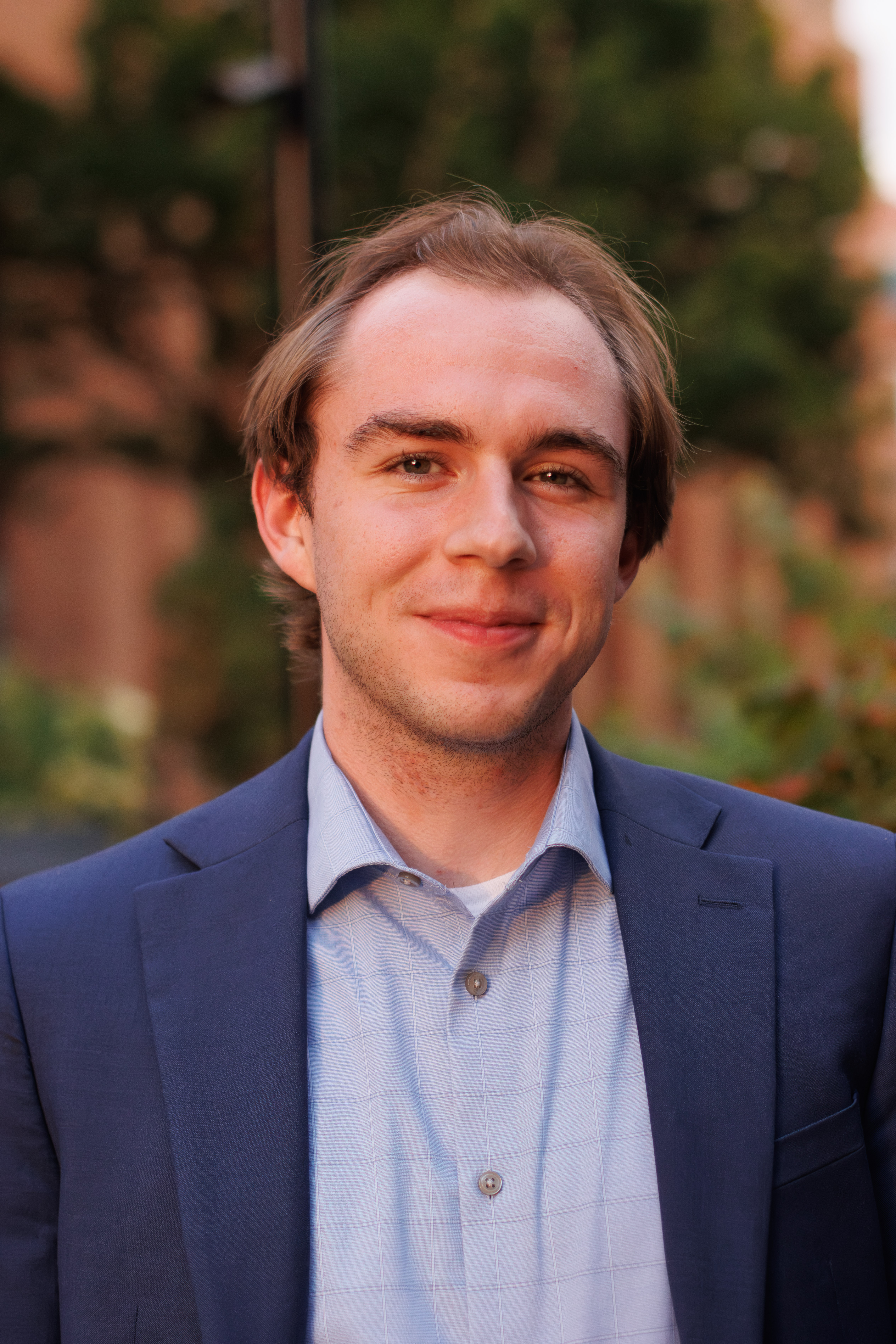 Addison Haines Headshot